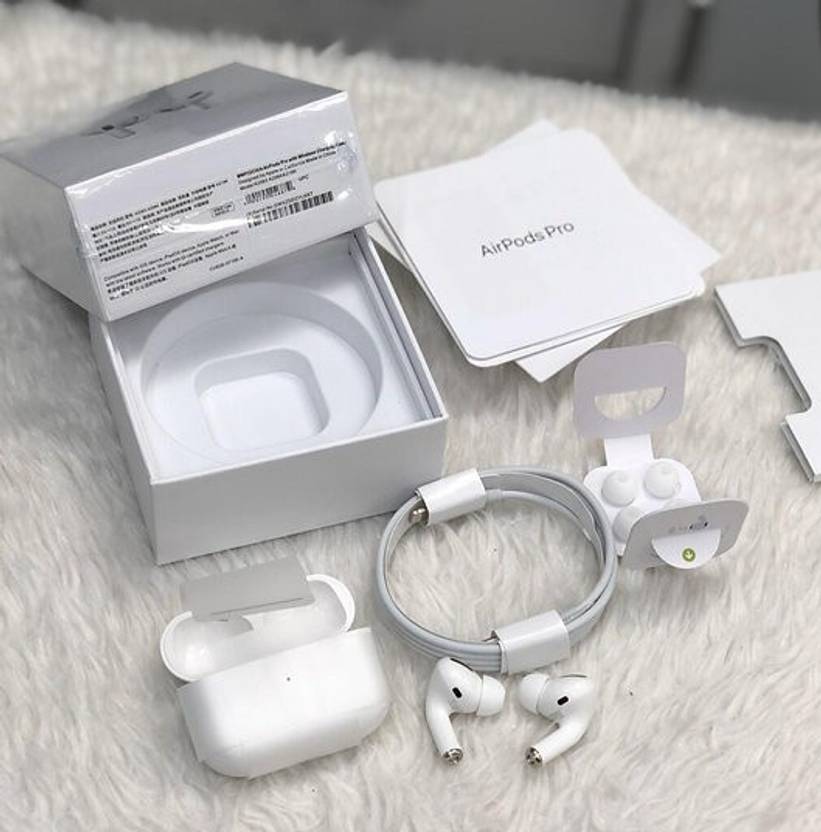 Perfact Shop Air-Pod Pro A3000 Smart Headphones Price in India - Buy ...