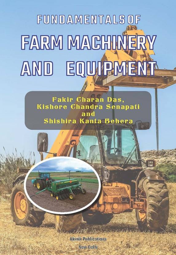 Fundamentals Of Farm Machinery And Equipment Buy Fundamentals Of Farm