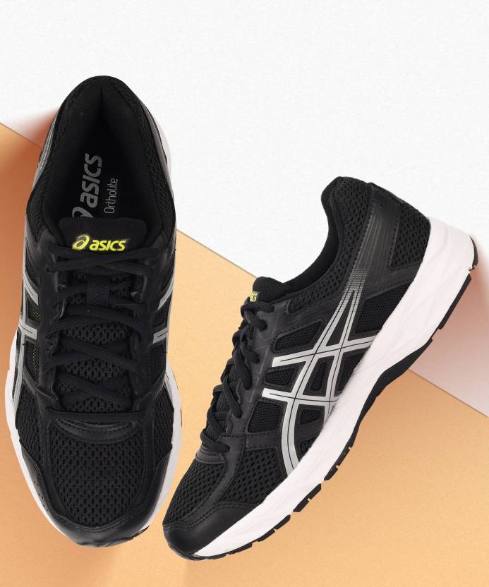Asics GEL CONTEND 4B Running Shoes For Men - Buy Asics GEL CONTEND 4B  Running Shoes For Men Online at Best Price - Shop Online for Footwears in  India 