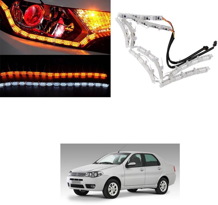 PROEDITION Car Led Light Strip DRL LED Daytime Running Lights a57 Car