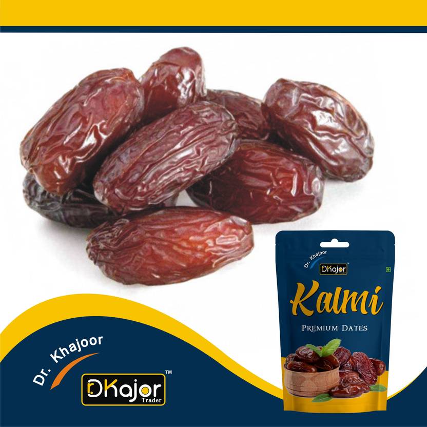 DR. KHAJOOR Kalmi Dates Safawi kajur Natually Cholesterol Dates