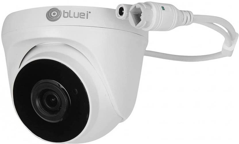 Bluei CCTV Plastic Dome Star Light Camera 5 MP CCTV Camera Indoor and