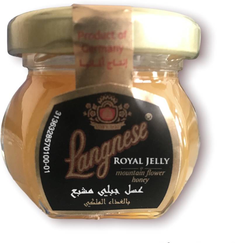 Langnese Royal Jelly 33.3g Product Of Germany Price in India Buy