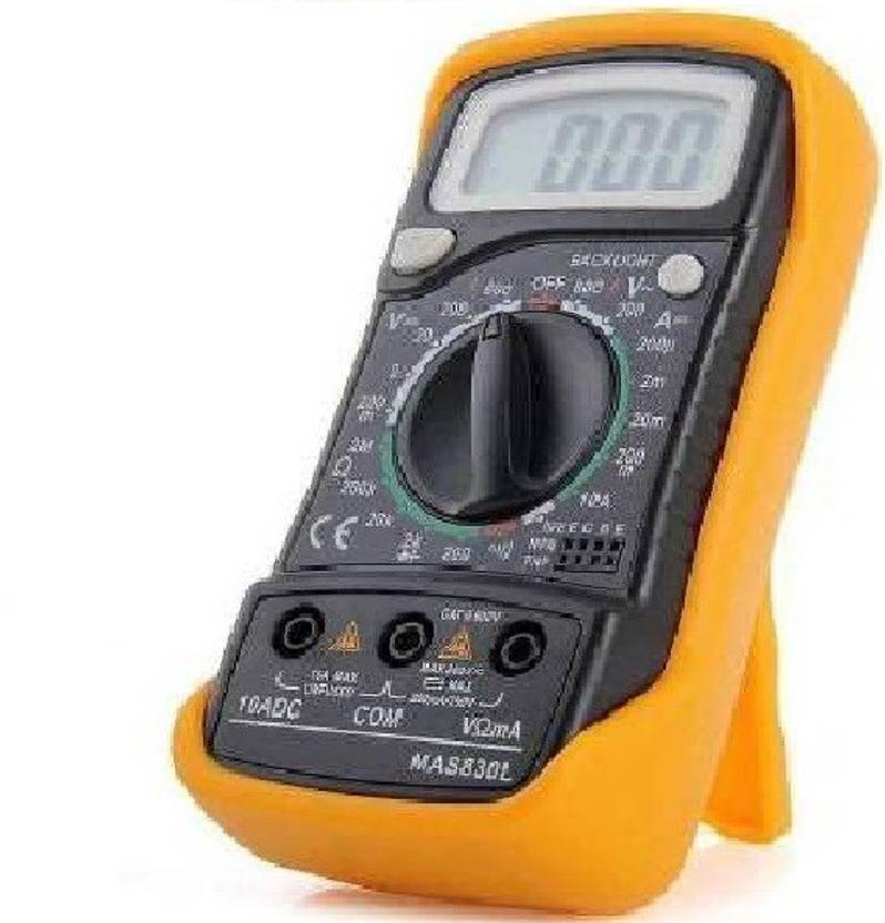 Grizzly High Quality Digital Pocket Multimeter Digital Multimeter Price
