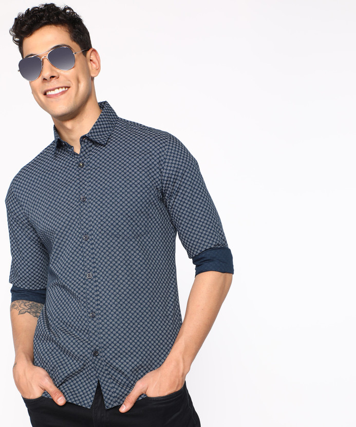 Spykar shirts flipkart Clearance