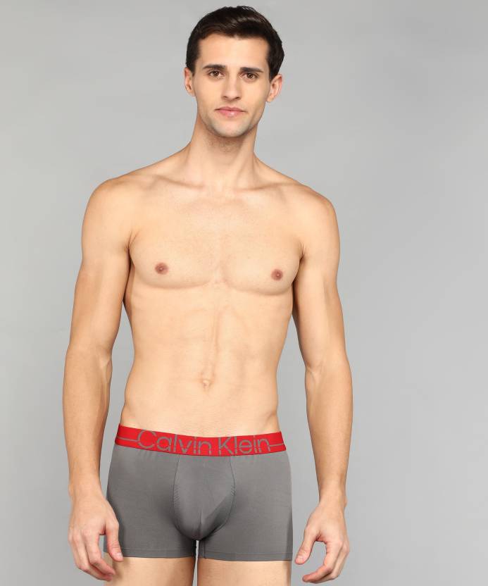 Calvin Klein Underwear Men Trunks - Buy Calvin Klein Underwear Men Trunks  Online at Best Prices in India | Flipkart.com