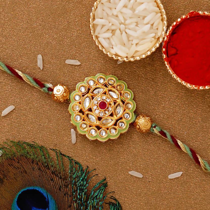 Anil Rakhi Rakhi Set Price in India Buy Anil Rakhi Rakhi Set online at