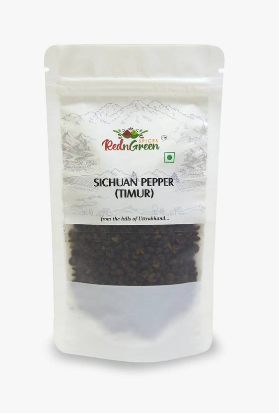 RednGreen Spices Sichuan Pepper Timur 40Gram Price in India - Buy ...