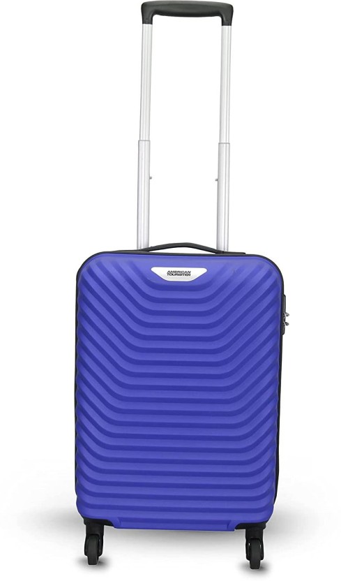 american tourister cabin size trolley bag