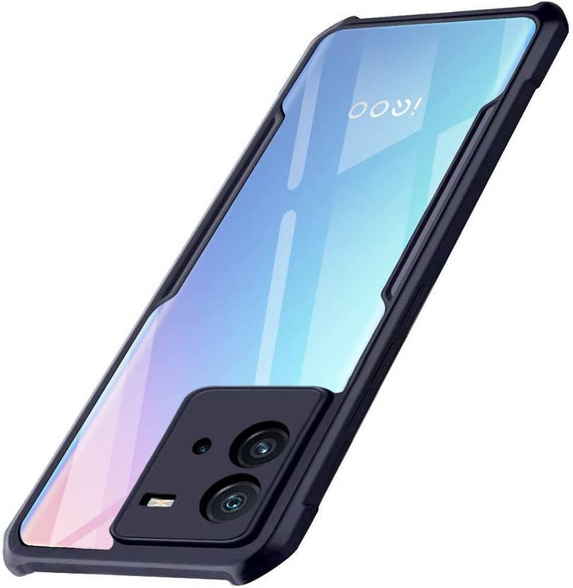 Moshking Back Cover for IQOO Neo 6 5G, 360 Degree Protection