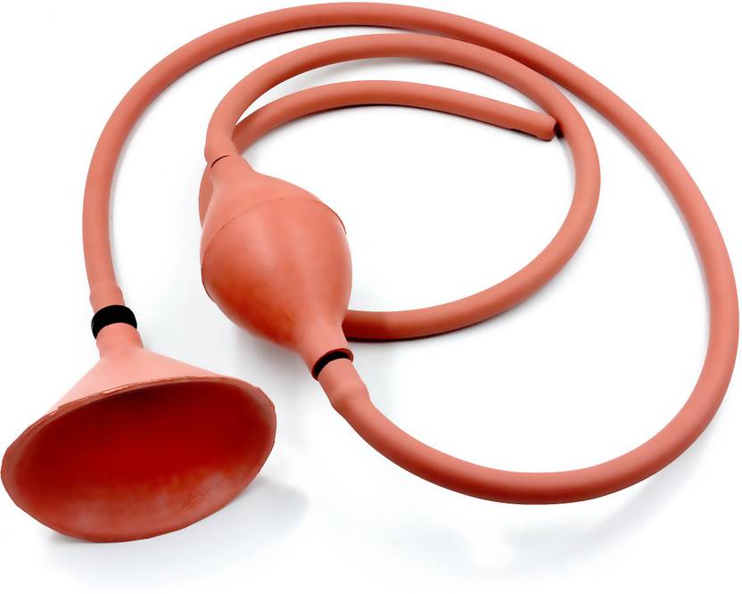 Bos Medicare Surgical Stomach wash tube rubber Gastric suction rubber