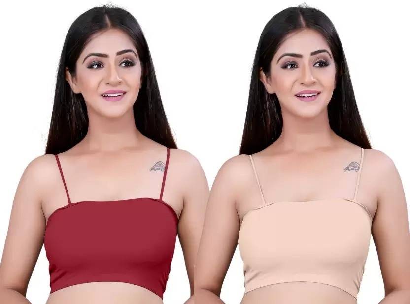 Women Cami Bra Heavily Padded Bra Price in India Buy Women Cami Bra