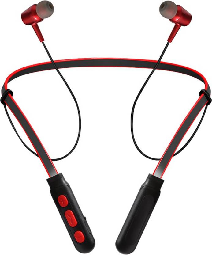 Lnsects B11 Neckband Sports Bluetooth Bluetooth Headset Price in India