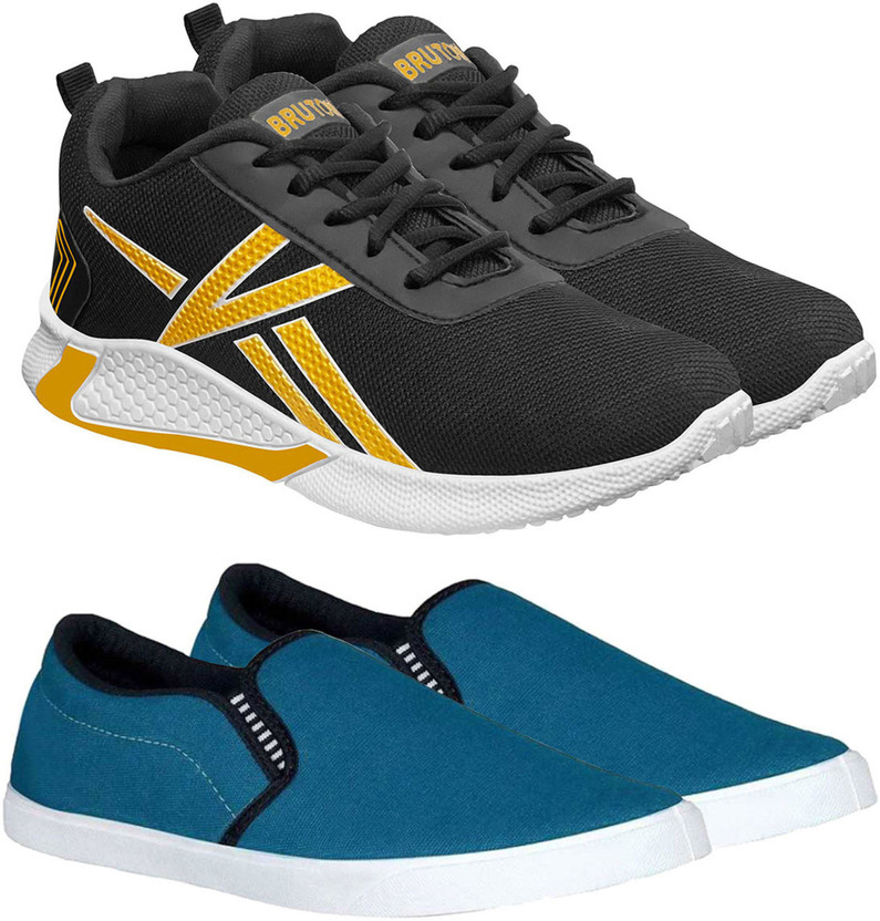 BRUTON 2 Combo Sneaker Shoes Sneakers 