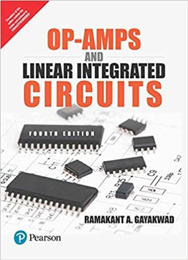 (USED-LIKE NEW) Op-Amps And Linear Integrated Circuits | Fourth Edition ...