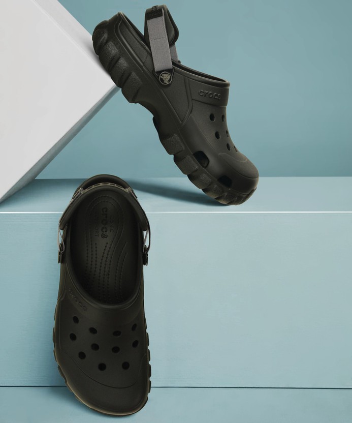 CROCS Offroad Sport Clog Men Black
