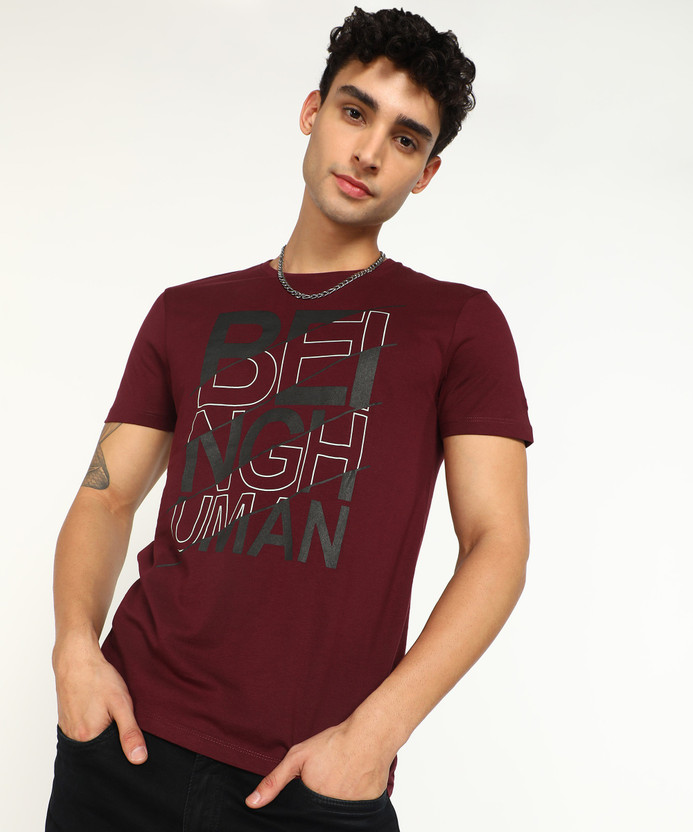 Being human shirt flipkart Clearance