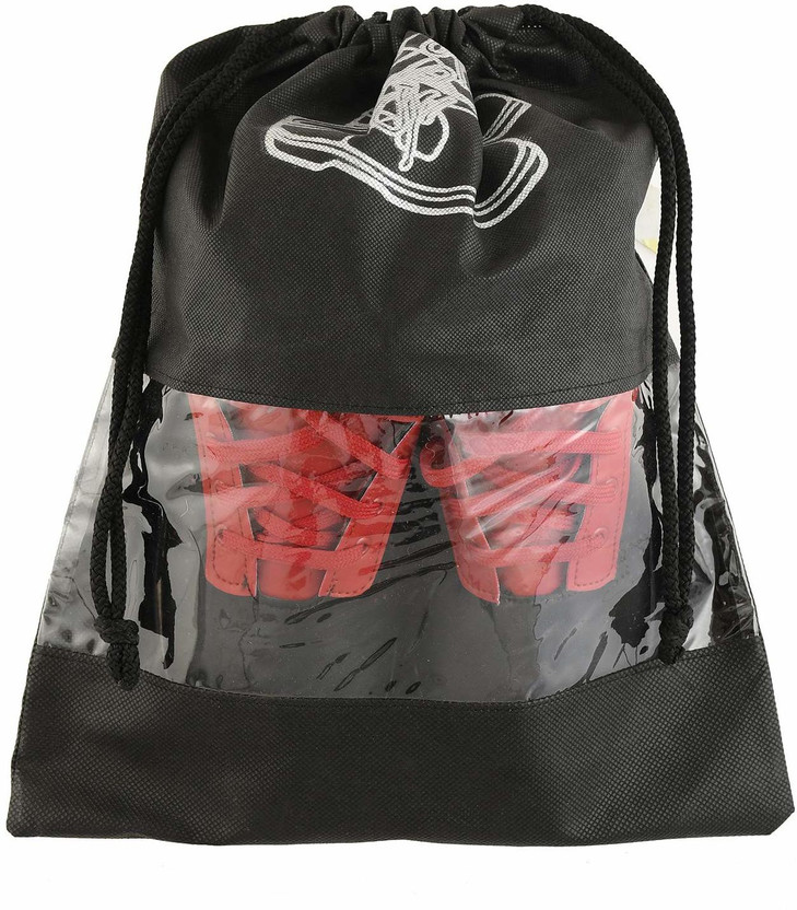 MILLOR Shoe Pouch(Black)