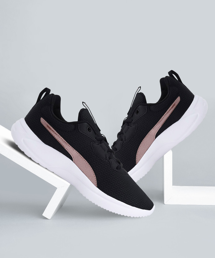 PUMA Resolve Metallic Wn s Running 