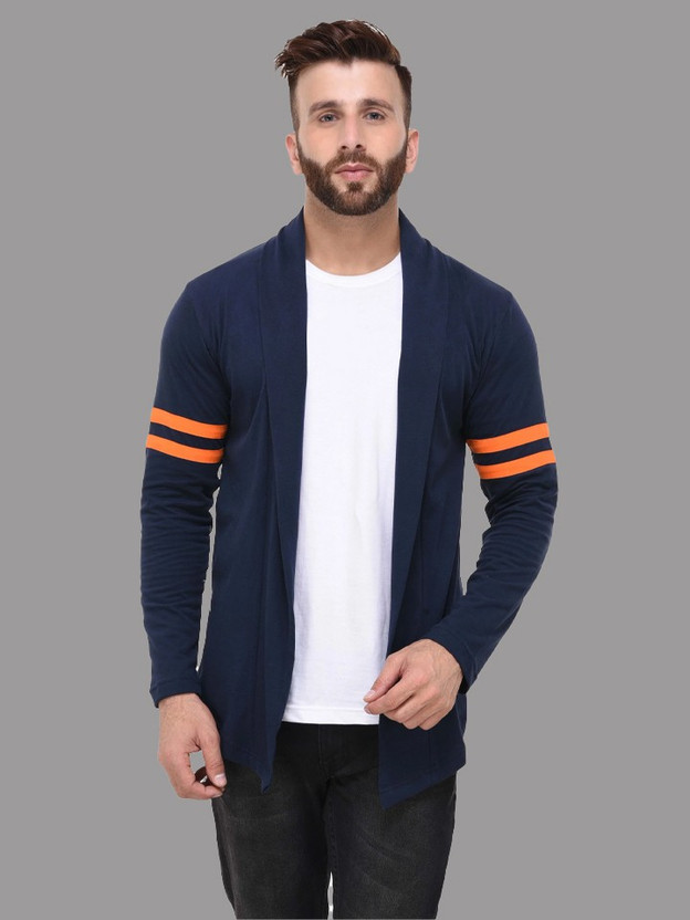 Buy RIGO Men No Closure Cardigan 
