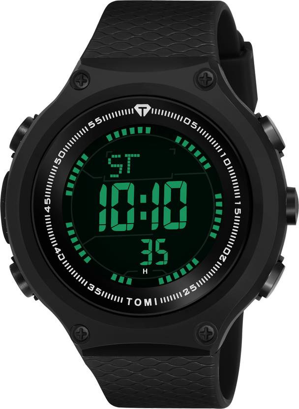 TOMI Digital Watch For Men Buy TOMI Digital Watch For Men TM