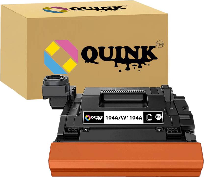 QUINK 104A / W1104A Drum Unit Compatible with HP Neverstop Laser MFP