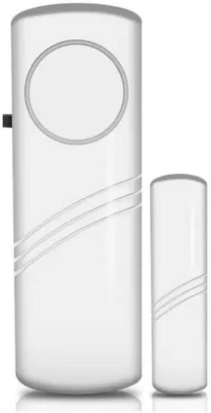 zhizuka Anti-Theft Door Alarm for Home Wireless Sensor Security System