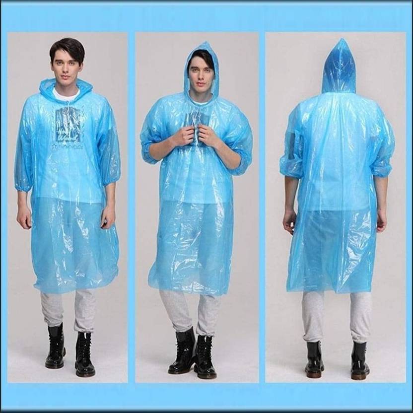 Solid Men & Women Raincoat Price in India Buy Solid Men & Women