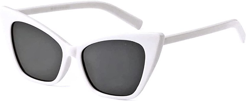 Quirkmall Cat-eye Sunglasses(For Women, Black)
