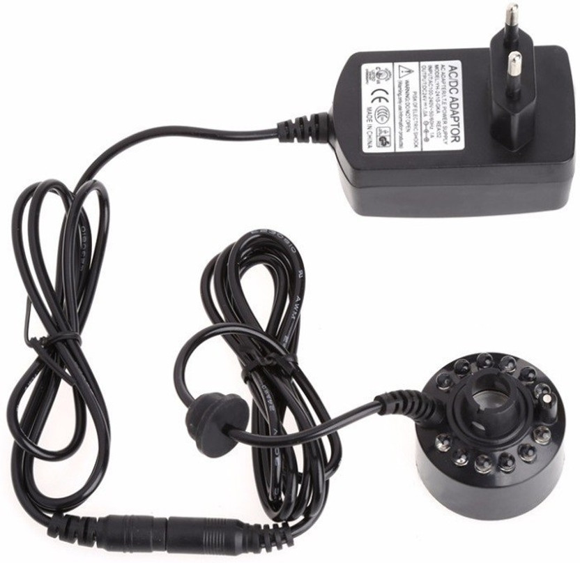 HE Retail Supplies Auto water level sensor fogger fog maker machine, humidifier fountain mist indoor fogg Fog Smoke Machine(Used for: Party Halls, Garden Party Areas, Disco Clubs)