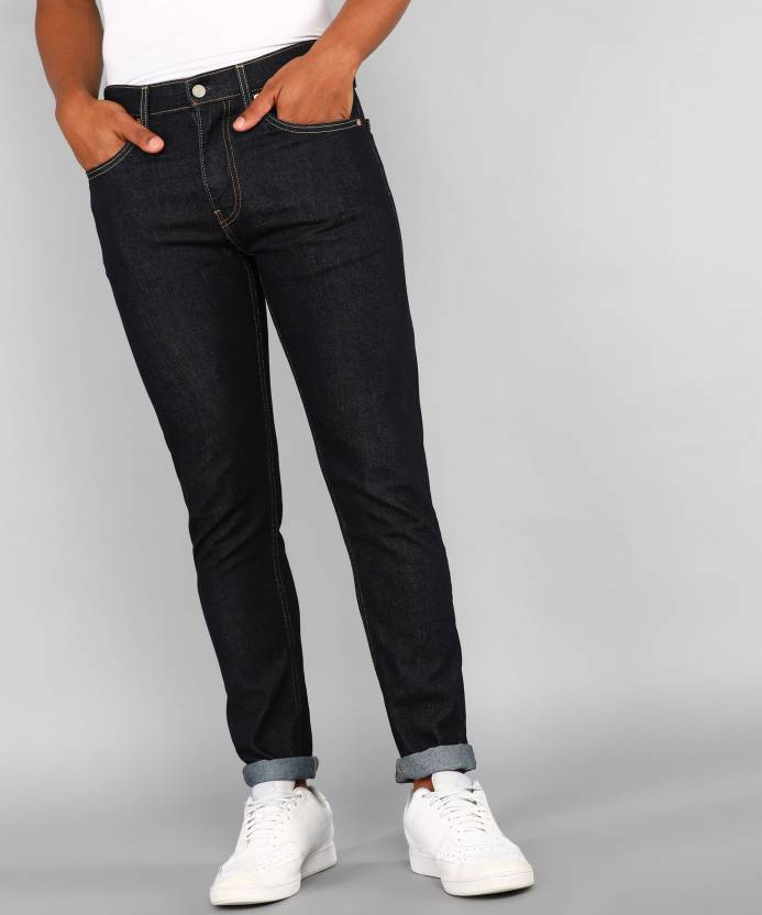 LEVI'S 512 Regular Men Blue Jeans - Buy LEVI'S 512 Regular Men Blue Jeans  Online at Best Prices in India 
