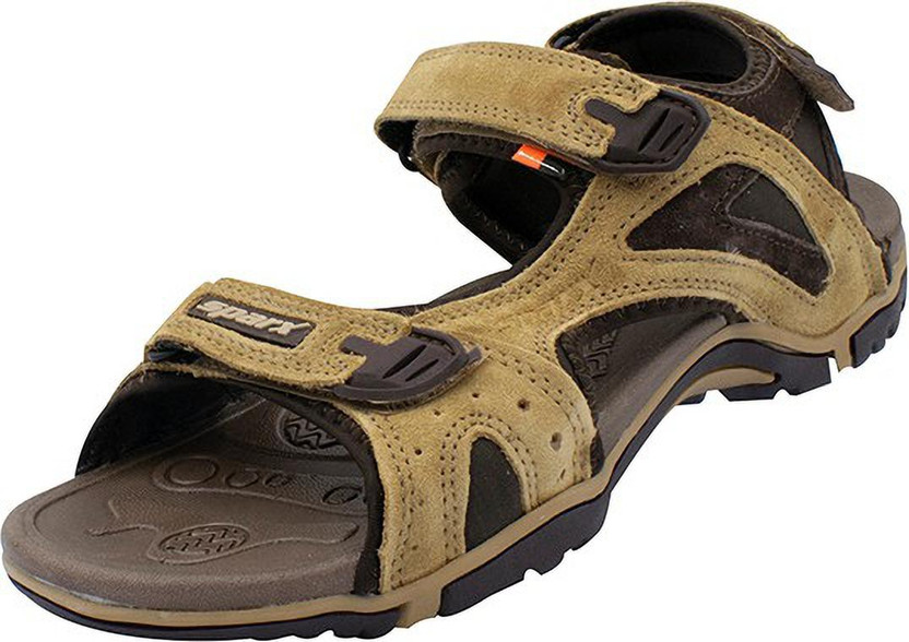 Buy Sparx Men Khaki Sports Sandals 