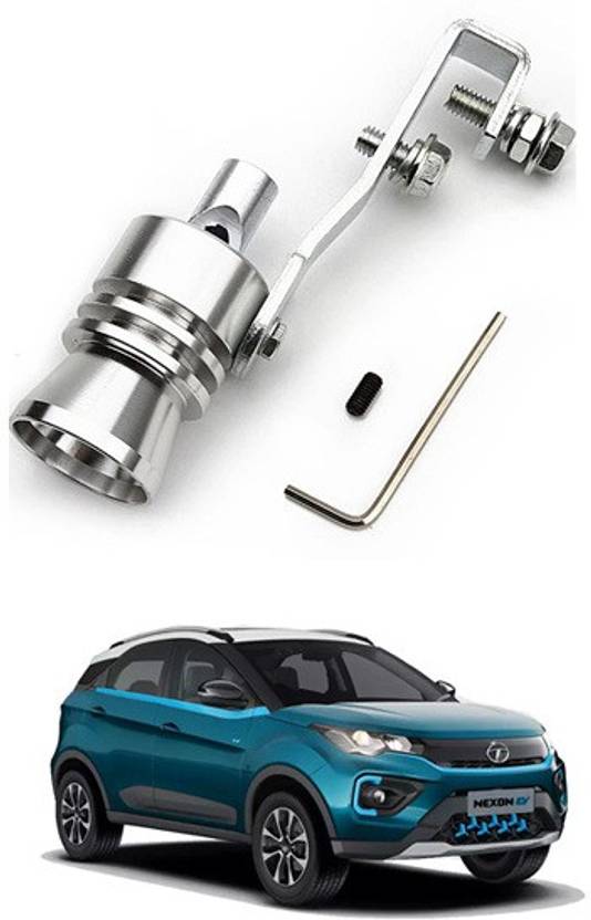 MATIES Car/Bike Universal Turbo Sound Whistle For Nexon EV/Tata Car