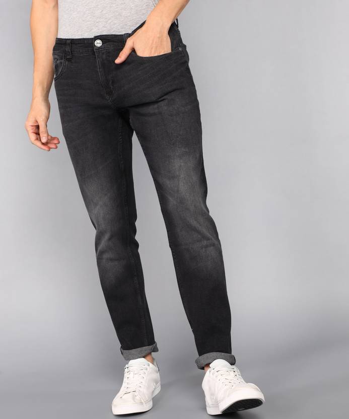 METRONAUT by Flipkart Slim Men Black Jeans Buy METRONAUT by Flipkart