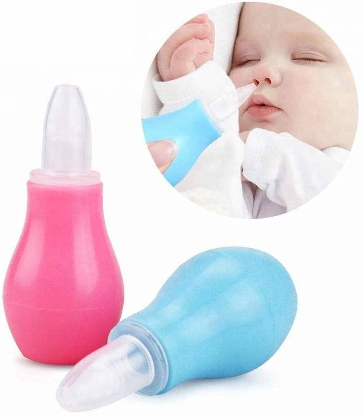 Mini Baby Baby Nose Cleaner/Nasal Vacuum Sucker Mucus Snot Aspirator