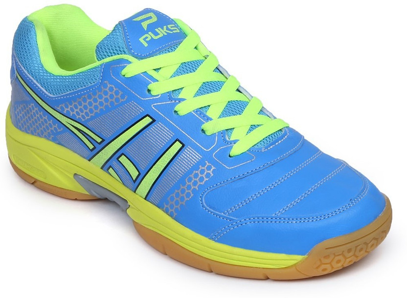 PUKS BD 777 Badminton Shoes For Men 