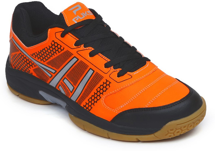 PUKS BD 777 Badminton Shoes For Men 