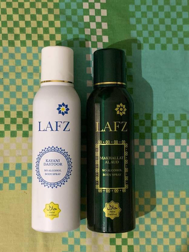 lafz lafz body spray Price in India Buy lafz lafz body spray online