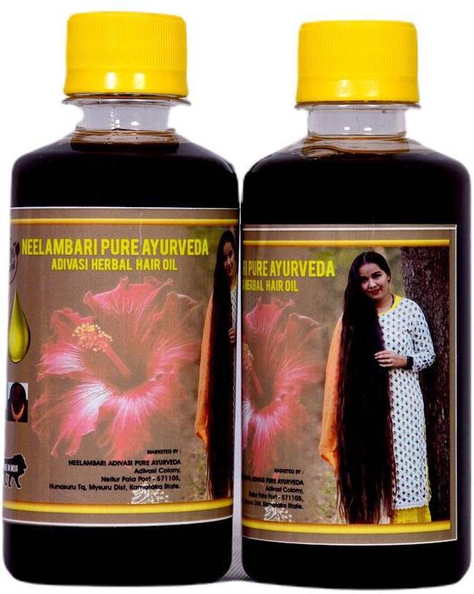 Adivasi Herbal oil Hair Oil Price in India, Buy Adivasi Herbal oil