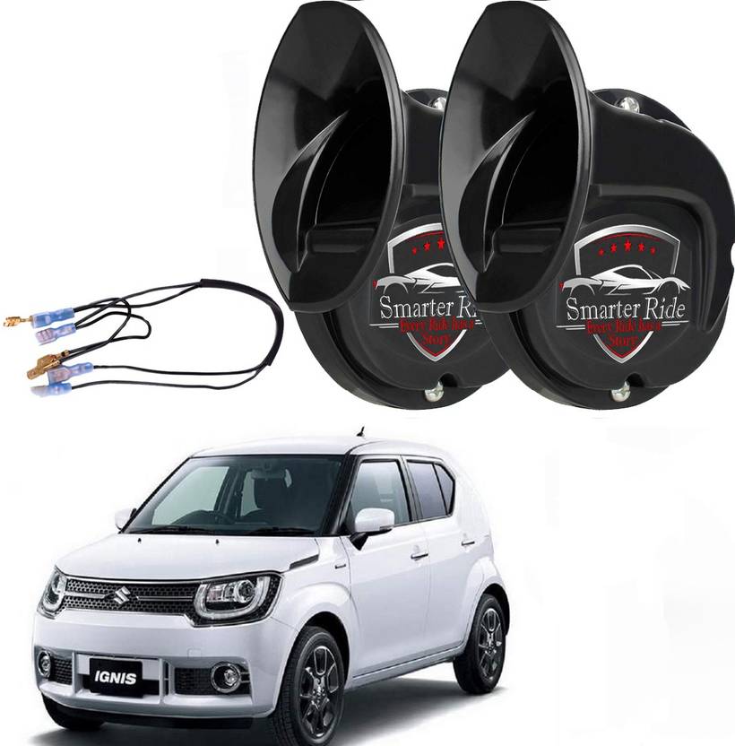 SMARTER RIDE Horn For Maruti Suzuki Universal For Car Price in India