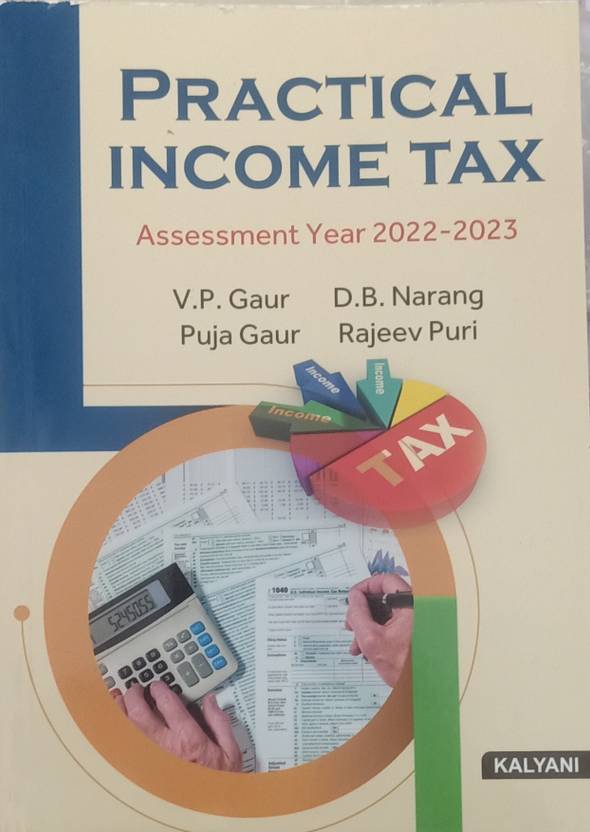 PRACTICAL TAX ASSESSMENT YEAR 20222023 Buy PRACTICAL