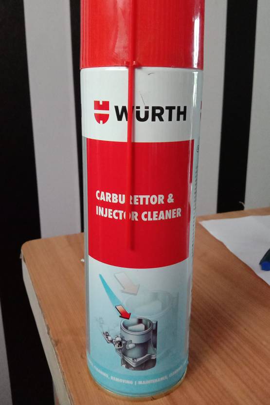 Wurth 0893105525 Fuel Injector Cleaner Price in India Buy Wurth