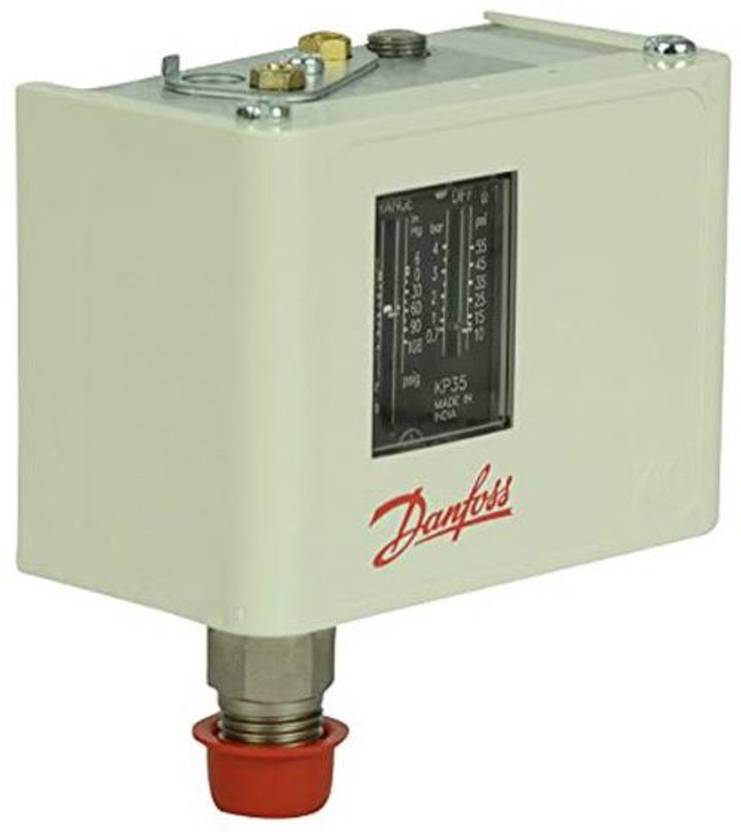 Реле давления danfoss kpi 35 схема подключения