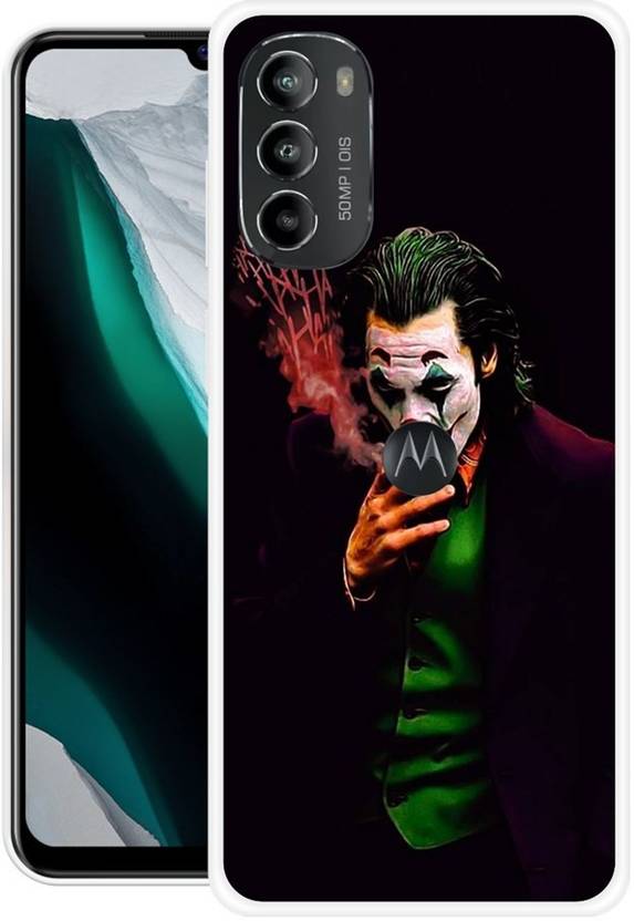 PAEDICON Back Cover for Moto G82 5G, Moto G52 5G, Motorola G82 5G