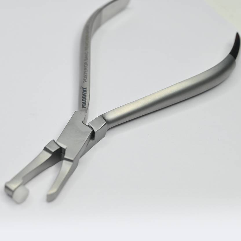 Polodent Posterior Band Remover Long Plier Dental Elevator Price in India Buy Polodent