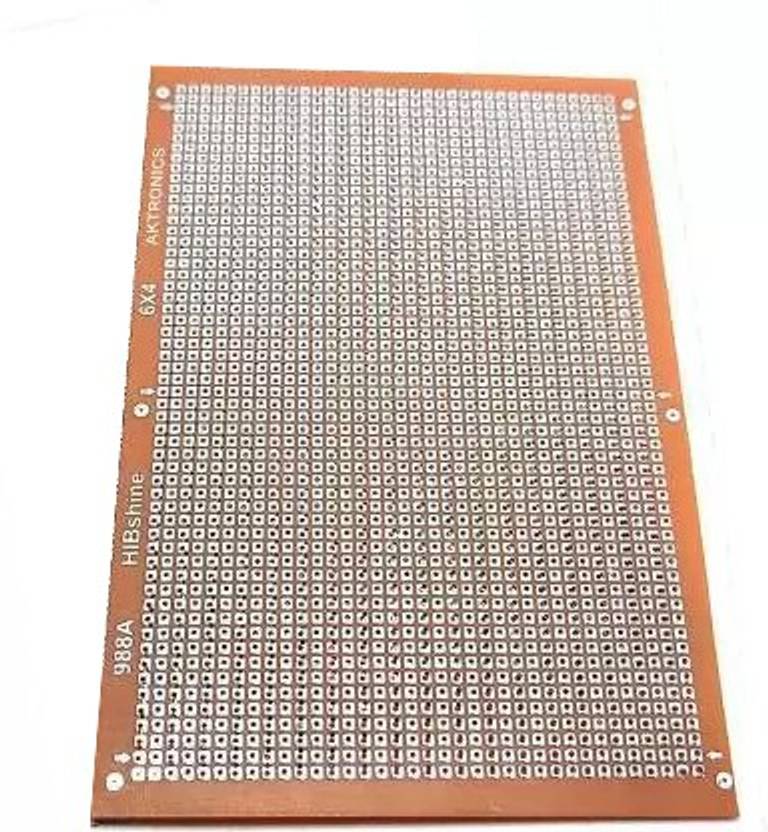 SYMFONIA 15X10 CM PCB General Purpose Printed Circuit Board Mini Zero