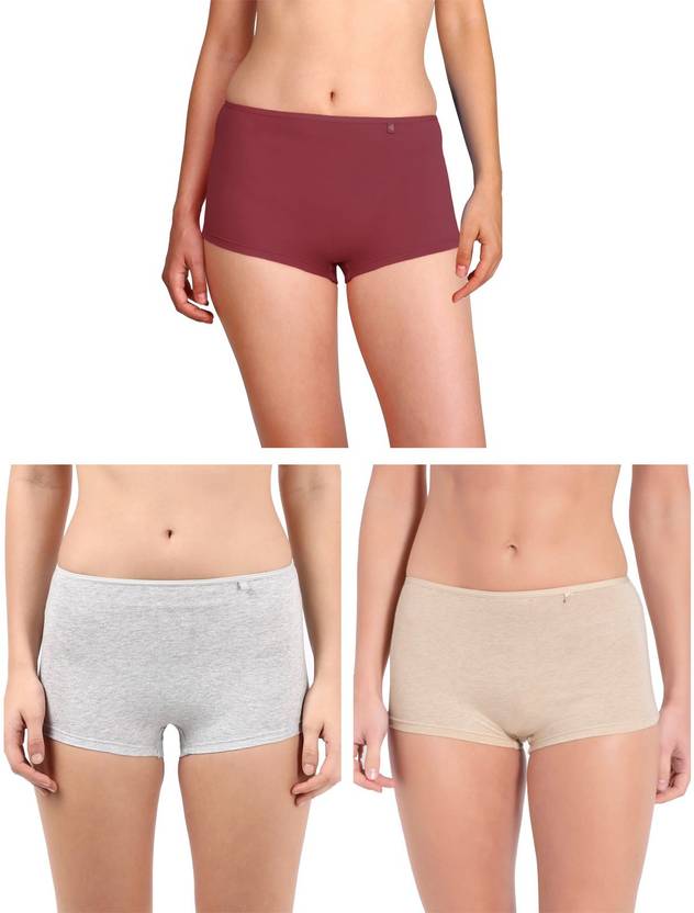 JOCKEY Women Boy Short Multicolor Panty Buy JOCKEY Women Boy Short