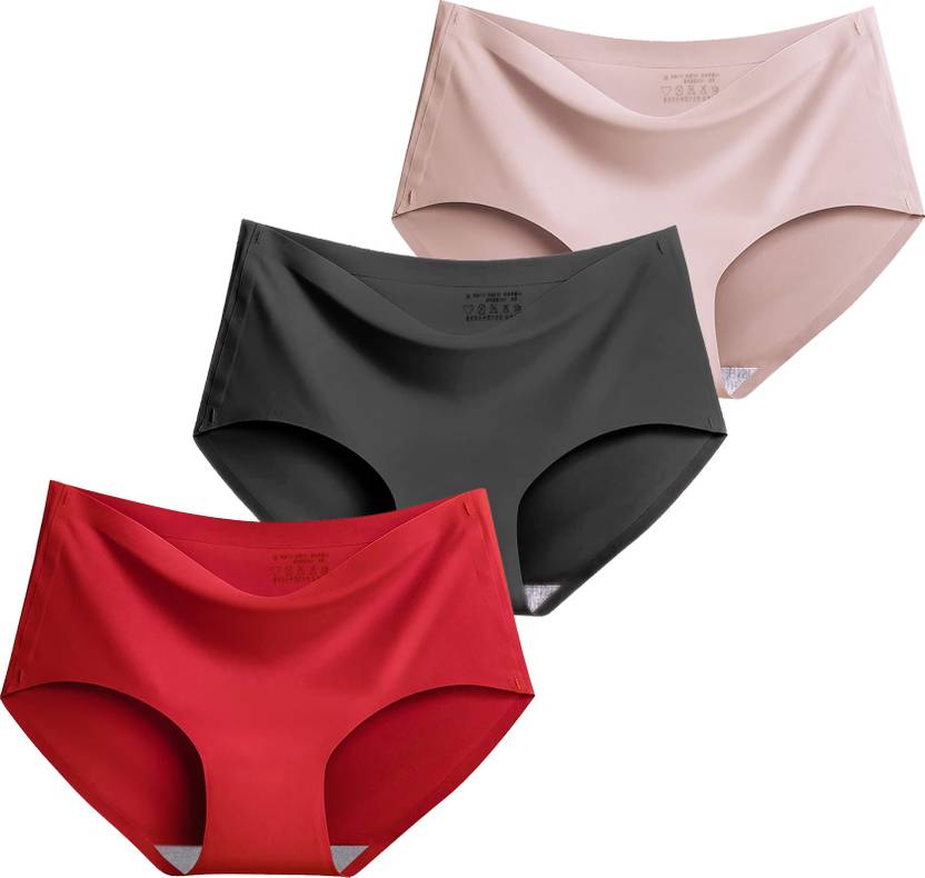 Sexy Bust Women Hipster Beige, Red, Black Panty Buy Sexy Bust Women