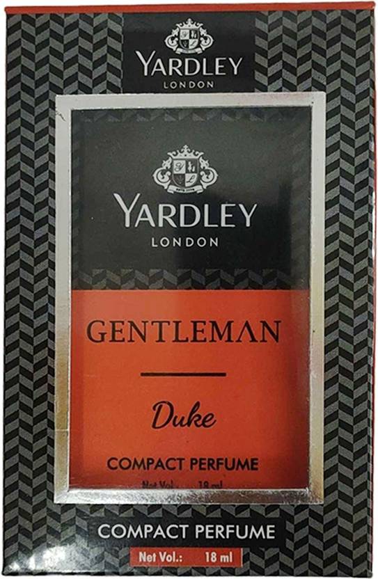 Buy Yardley London Gentleman Duke Perfume 18 ml Online In India