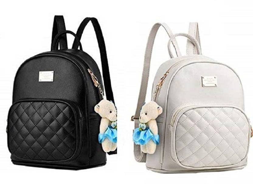 Backpack for girls 10 L Backpack Price in India - Buy Backpack for ...